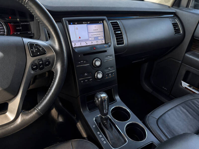 2019 Ford Flex SEL