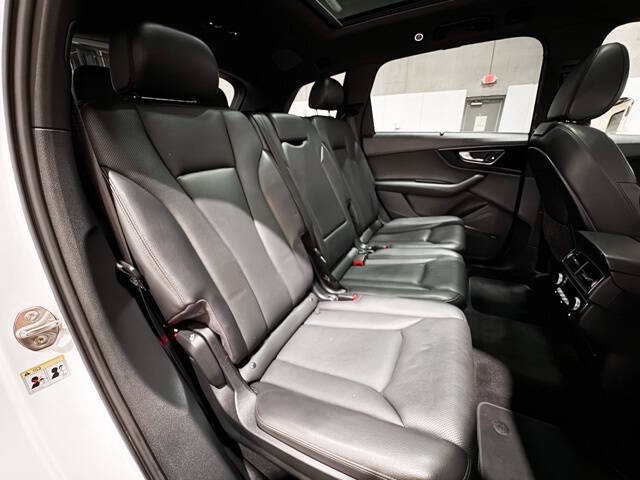 2017 Audi Q7 3.0T quattro Prestige