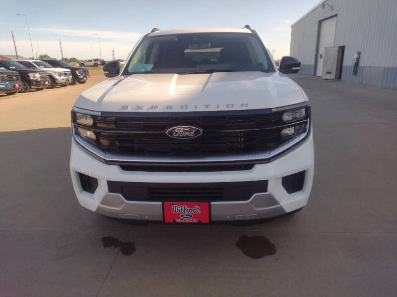 2026 Ford Expedition MAX Platinum