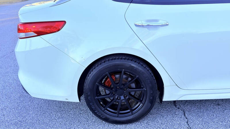 2016 Kia Optima EX