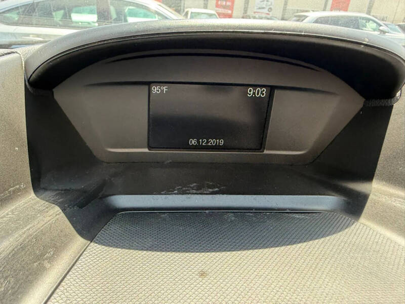 2019 Ford Escape S