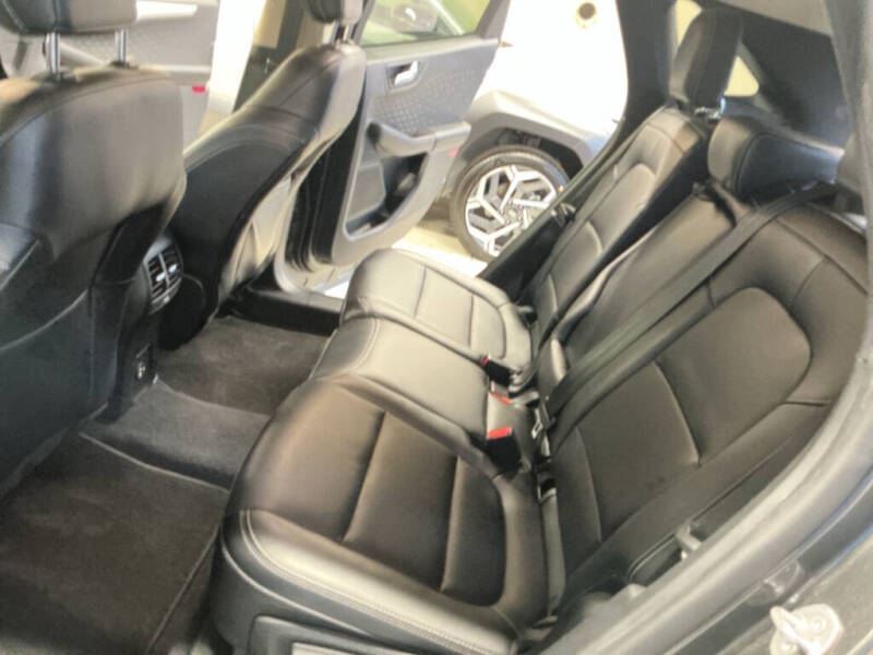 2020 Ford Escape Hybrid SE Sport