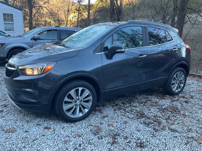 Buick Encore's photo