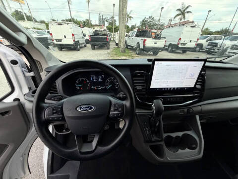 2024 Ford Transit