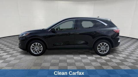 2021 Ford Escape SE