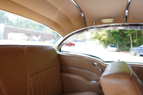 1956 Oldsmobile 88 Holiday Hardtop