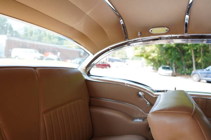 1956 Oldsmobile 88 Holiday Hardtop