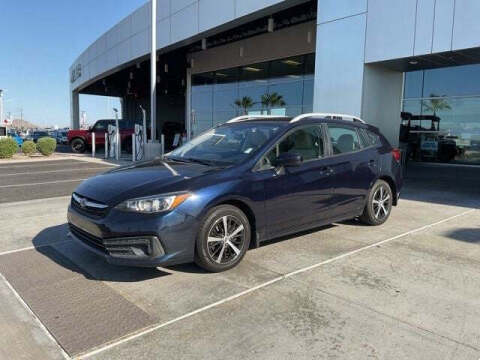 2020 Subaru Impreza Premium