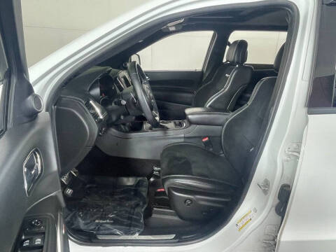 2018 Dodge Durango SRT