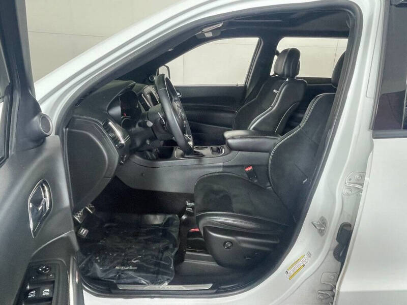 2018 Dodge Durango SRT