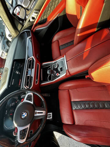 2022 BMW X5 M