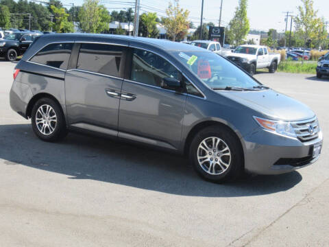 2011 Honda Odyssey EX