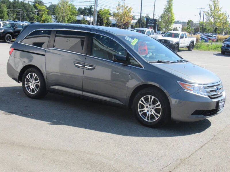 2011 Honda Odyssey EX
