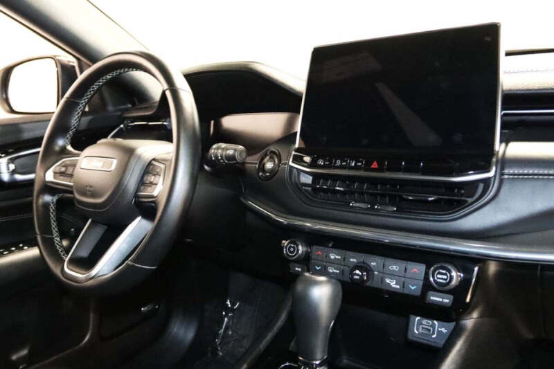 2022 Jeep Compass High Altitude