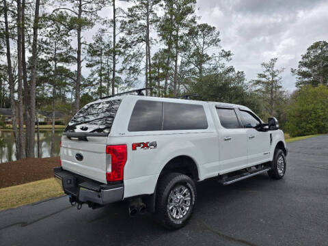 2017 Ford F-250 Super Duty