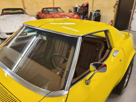 1971 Chevrolet Corvette