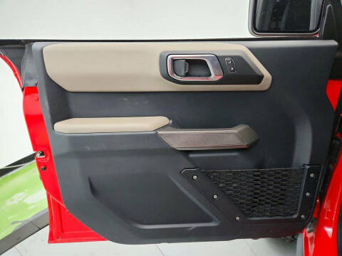 2022 Ford Bronco Wildtrak Advanced