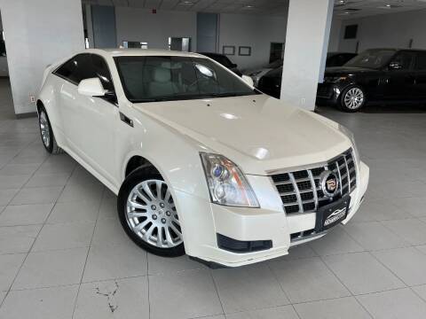 2014 Cadillac CTS for sale at Rehan Motors in Springfield IL