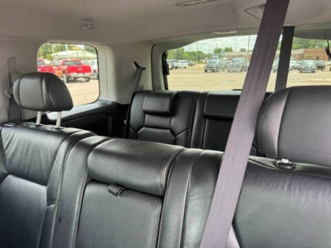 2011 Honda Pilot EX-L