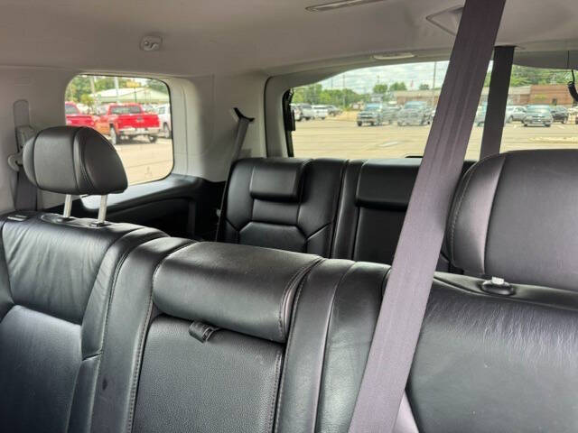 2011 Honda Pilot EX-L