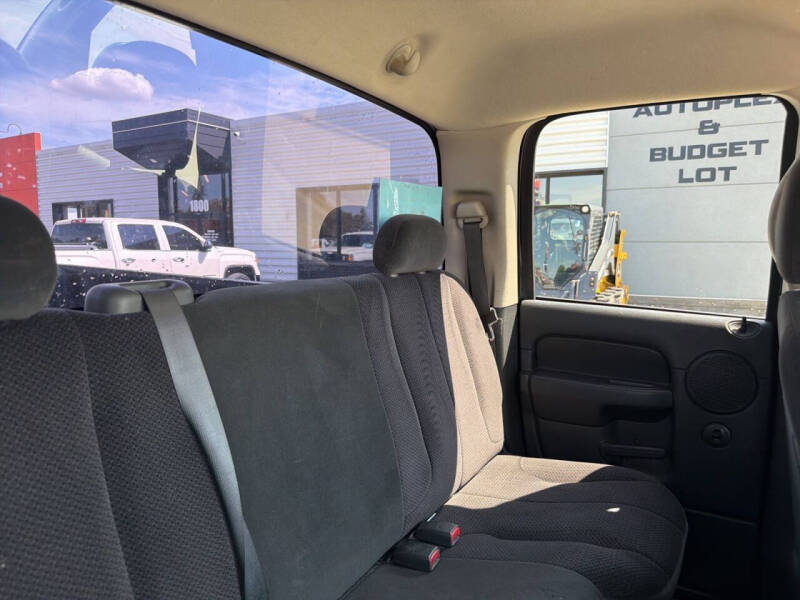 2005 Dodge Ram 1500