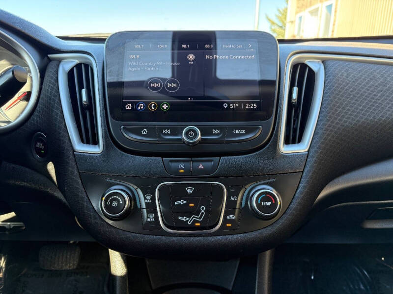 2022 Chevrolet Malibu LS Fleet