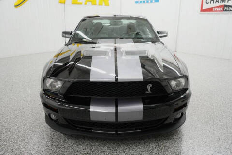 2007 Ford Shelby GT500