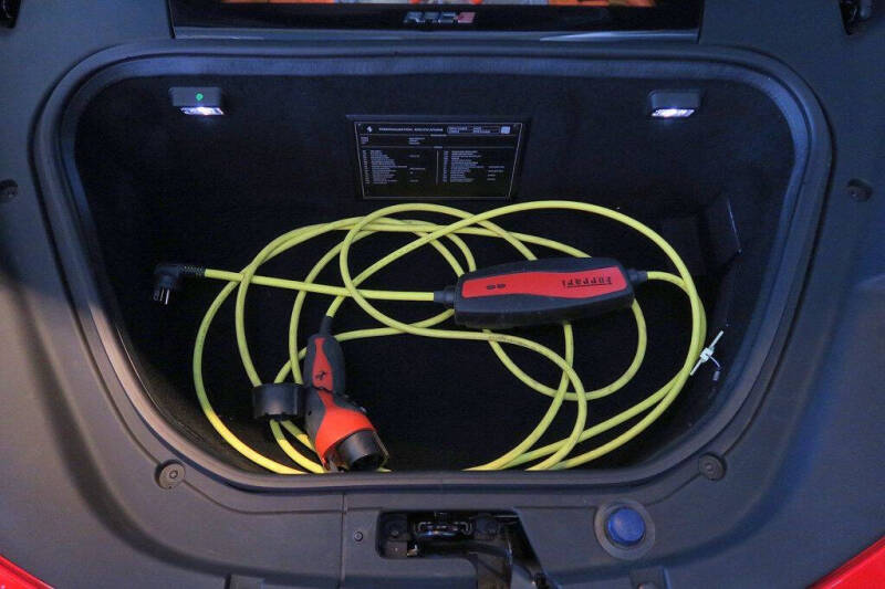 2022 Ferrari SF90 Stradale