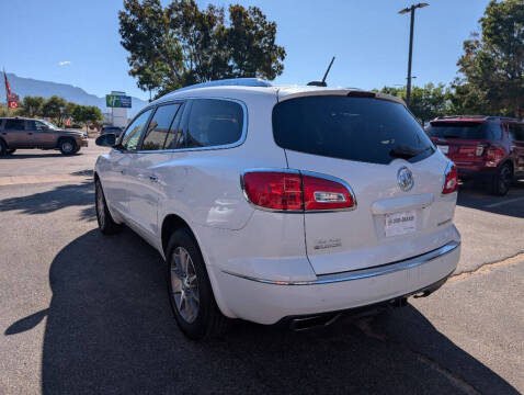 2017 Buick Enclave Convenience