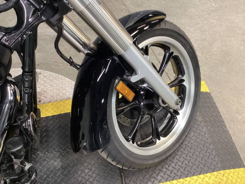 2012 Yamaha V Star 950 Tourer