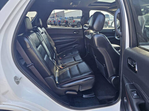 2023 Dodge Durango R/T Plus