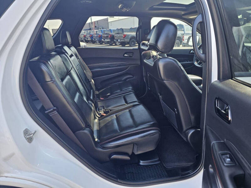 2023 Dodge Durango R/T Plus