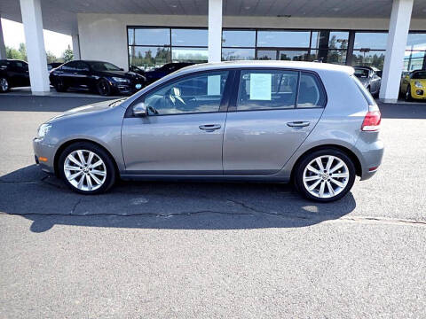 2013 Volkswagen Golf TDI