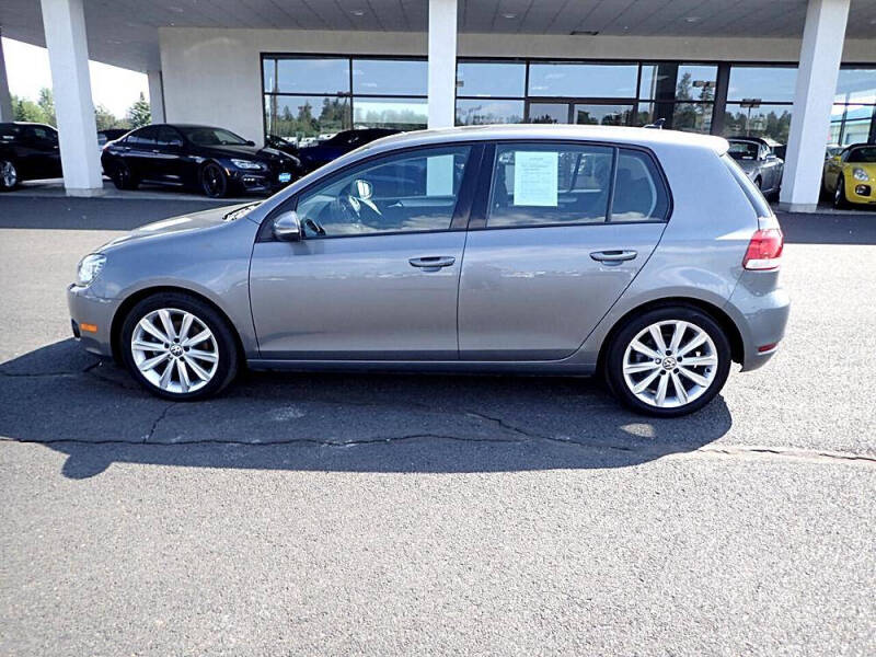 2013 Volkswagen Golf TDI