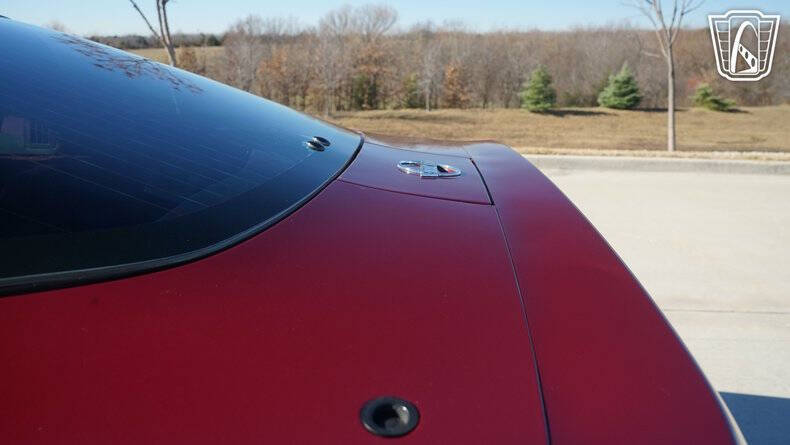 1993 Chevrolet Corvette