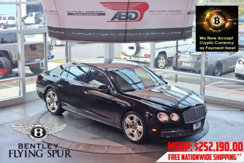 2014 Bentley Flying Spur