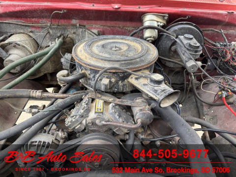 1979 Dodge Ramcharger