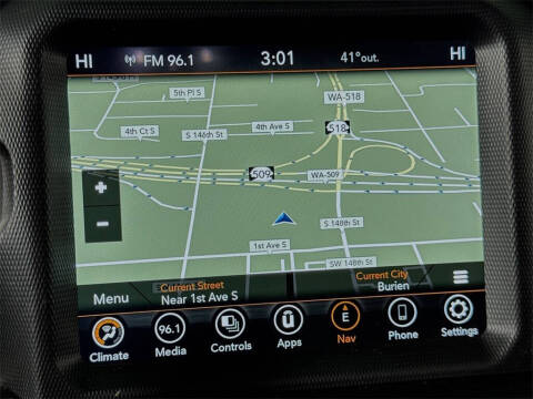 2022 Jeep Gladiator Willys