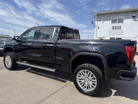 2019 GMC Sierra 1500