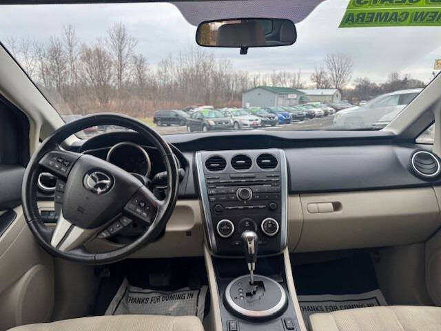 2011 Mazda CX-7 i Sport