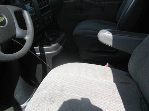 2018 Chevrolet Express LT 3500