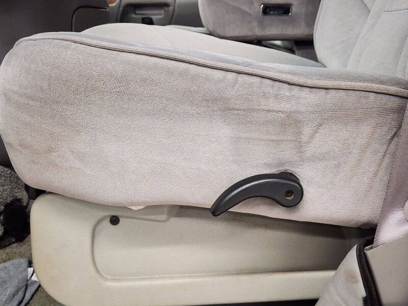 1999 Ford E-Series E-150