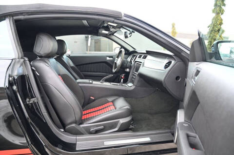 2014 Ford Shelby GT500