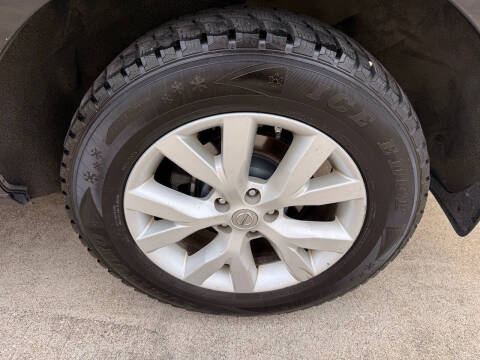 2012 Nissan Murano SL