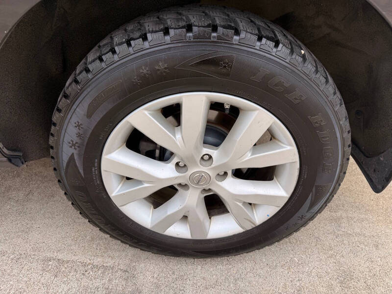 2012 Nissan Murano SL