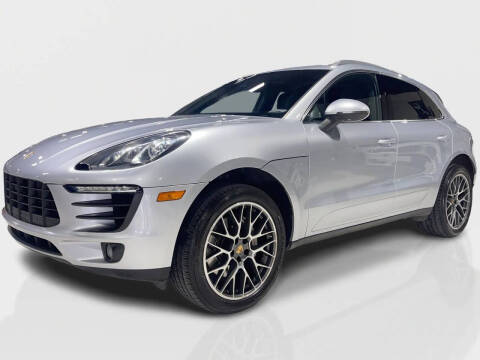 2016 Porsche Macan S