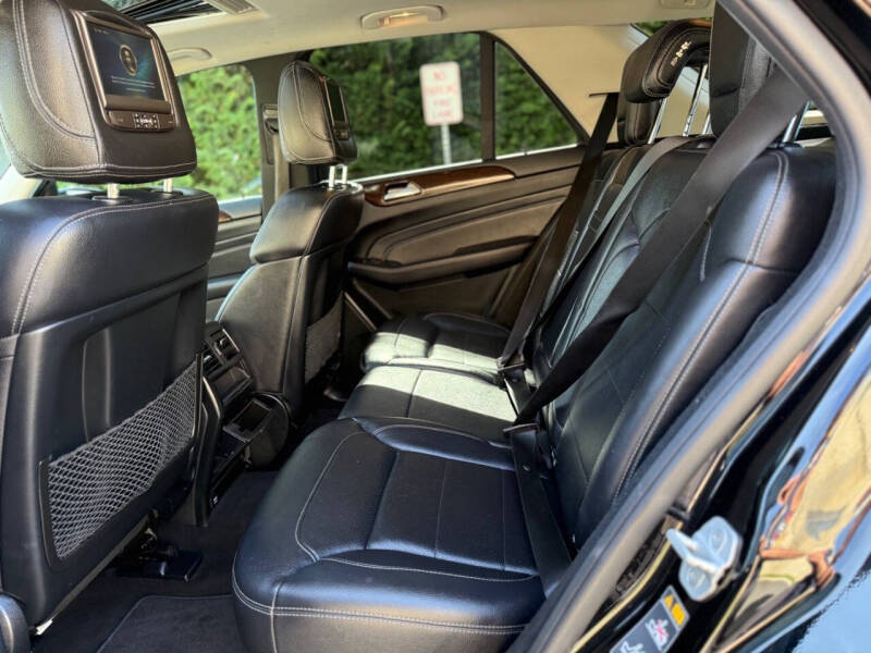 2014 Mercedes-Benz M-Class ML 350 4MATIC