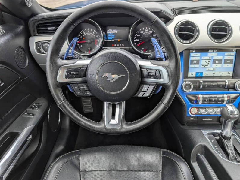 2017 Ford Mustang
