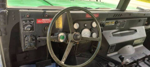 1988 AM General Hummer