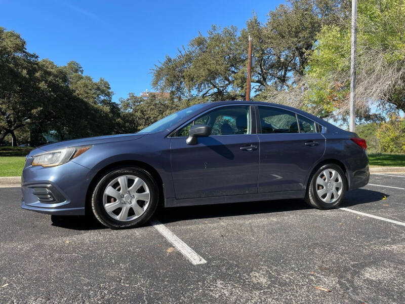 2018 Subaru Legacy for sale at 57 Auto Sales in San Antonio TX